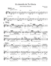 Un destello de tu Gloria - Jesús Adrian Romero
